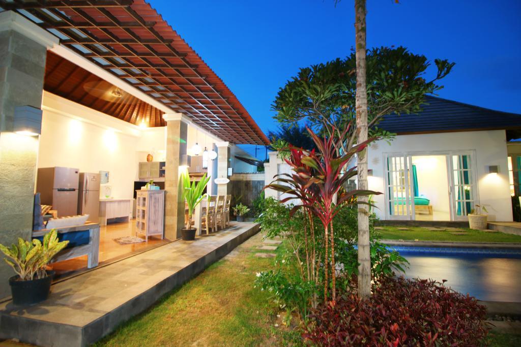 Villa Alam Biru II Sanur Стая снимка