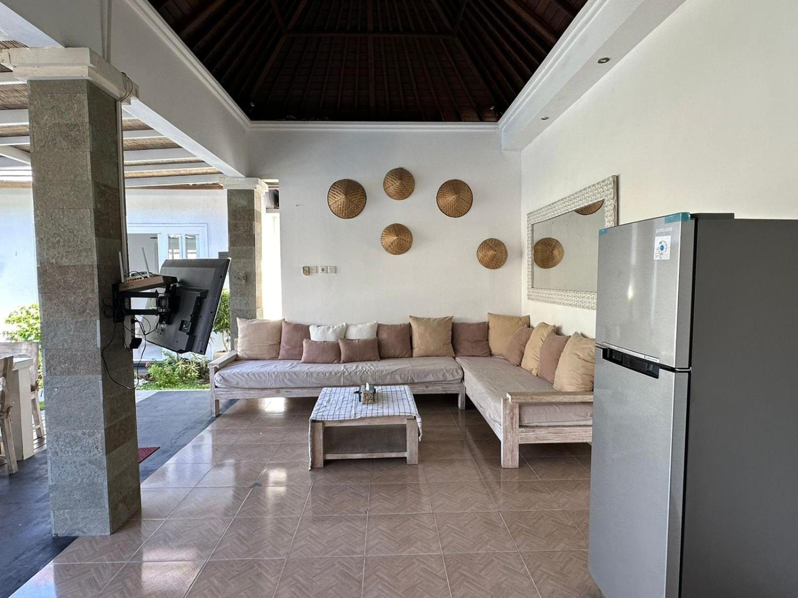 Villa Alam Biru II Sanur Екстериор снимка