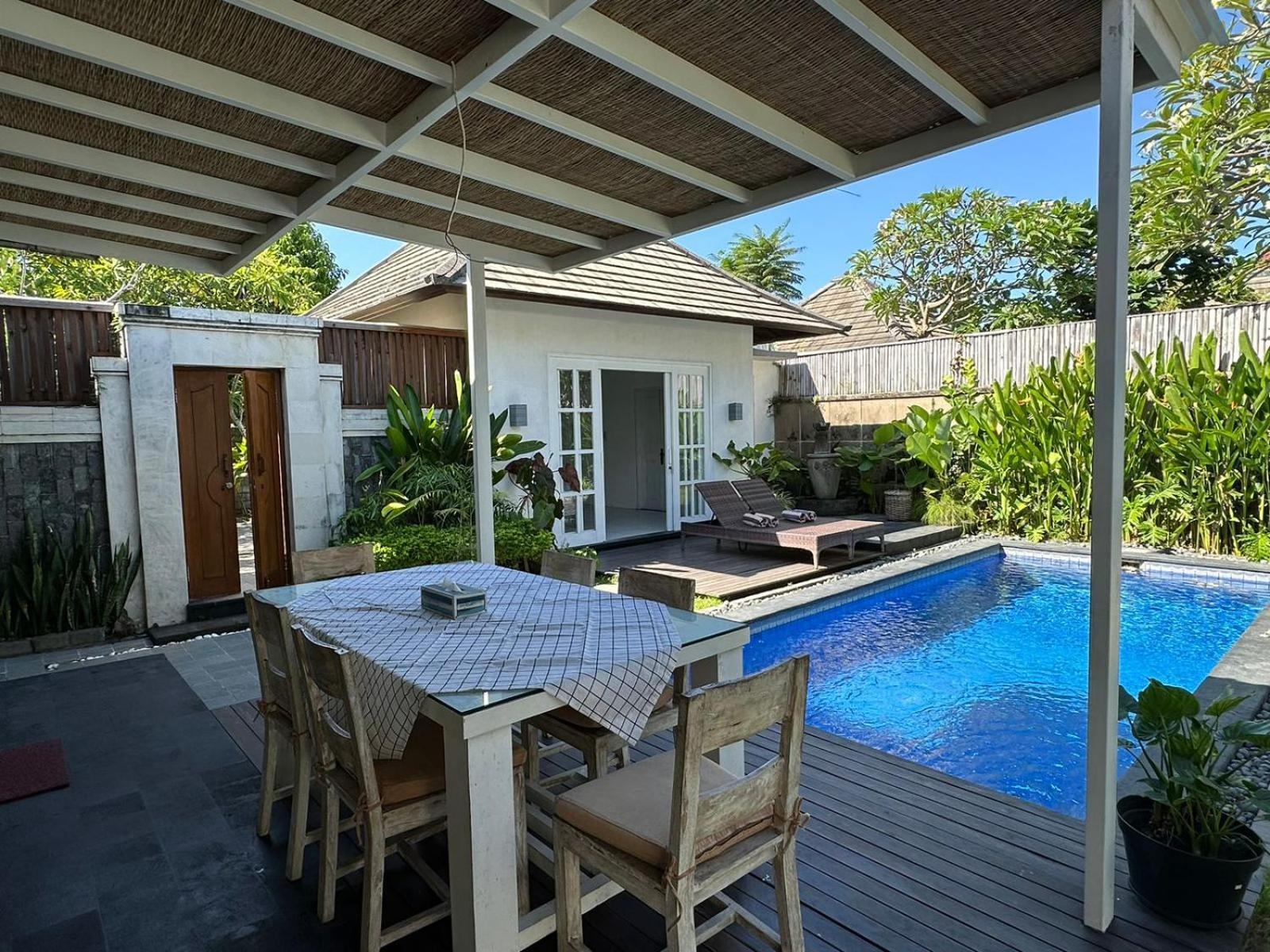 Villa Alam Biru II Sanur Екстериор снимка