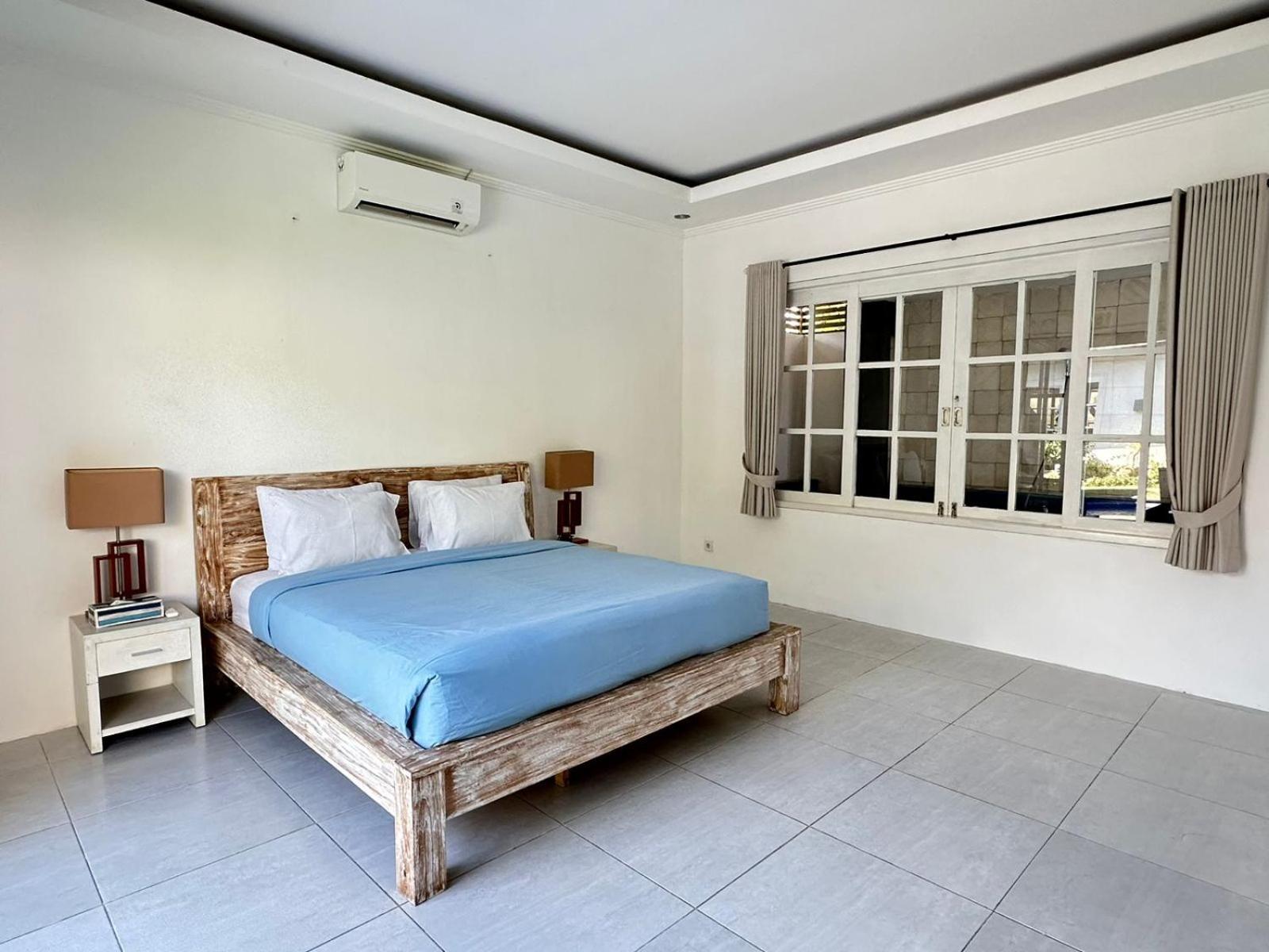 Villa Alam Biru II Sanur Екстериор снимка