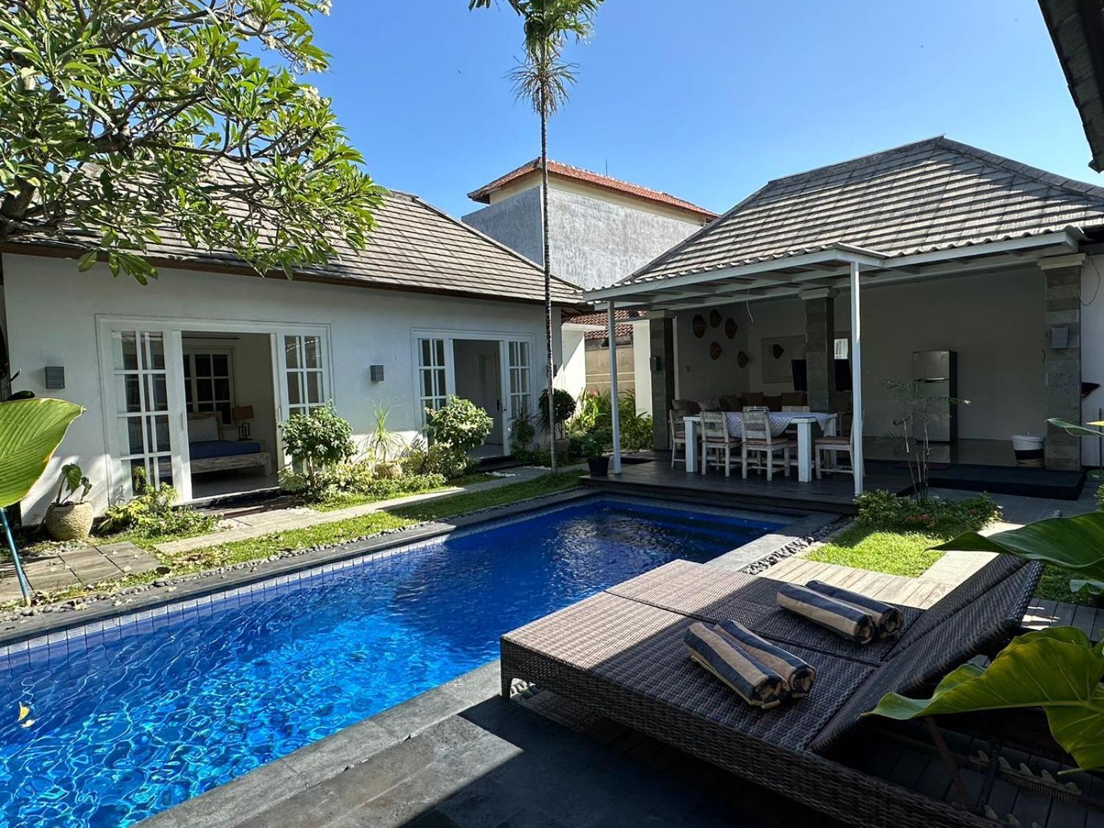 Villa Alam Biru II Sanur Екстериор снимка