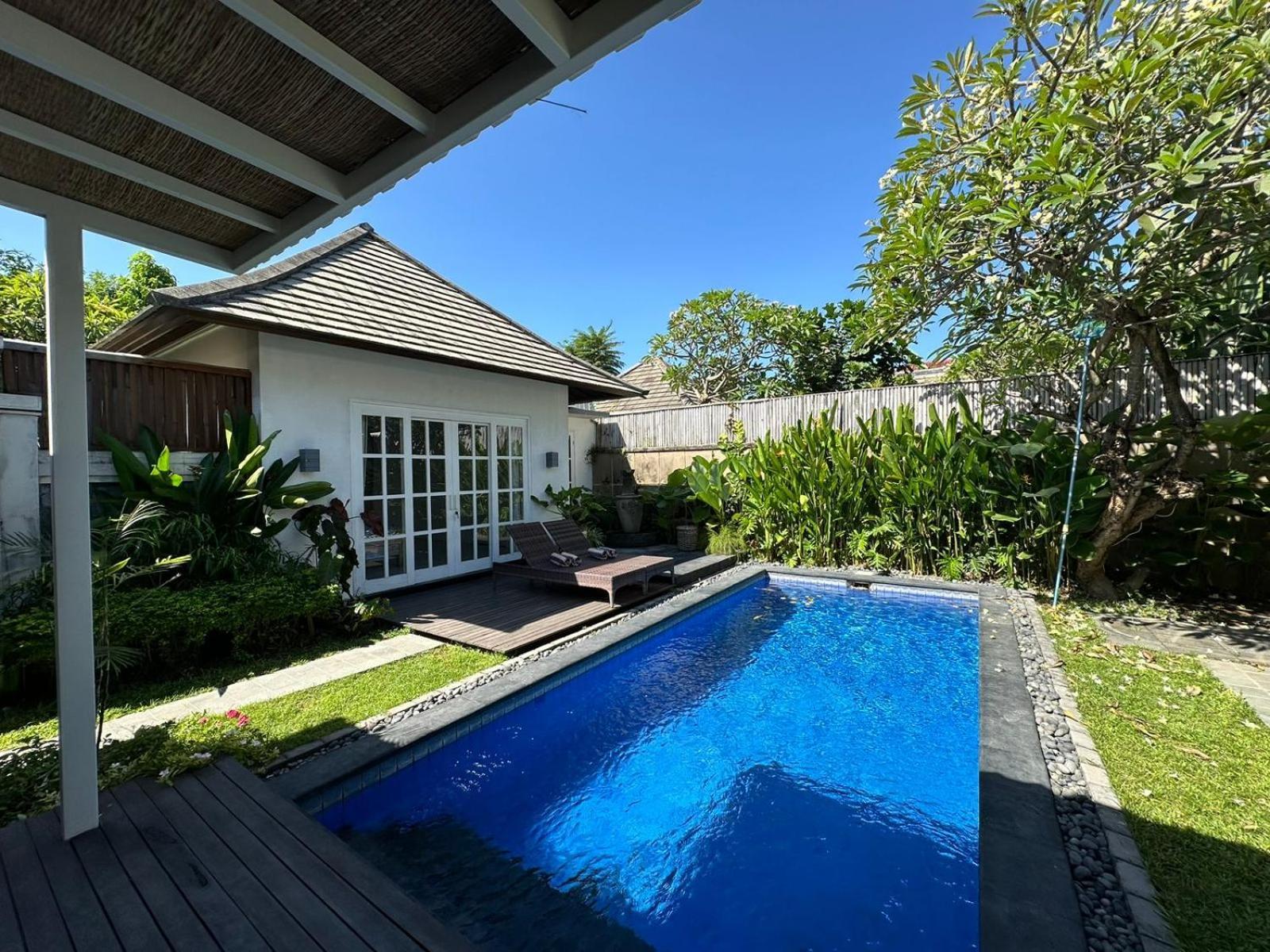 Villa Alam Biru II Sanur Екстериор снимка