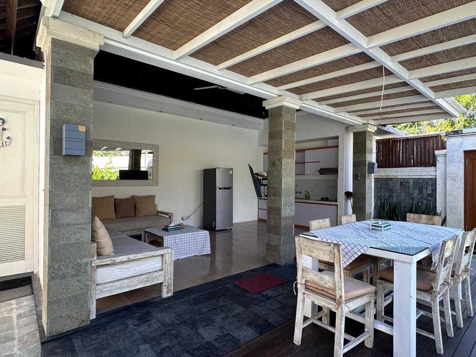Villa Alam Biru II Sanur Екстериор снимка