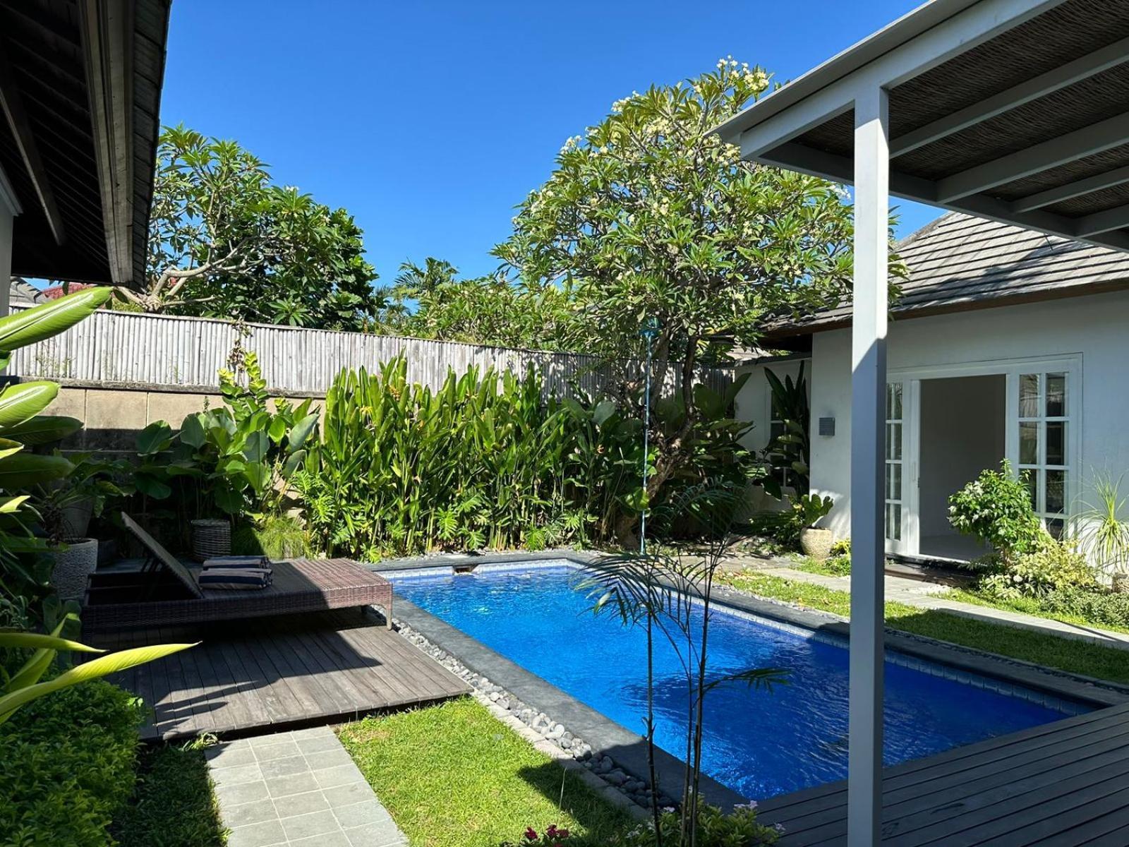 Villa Alam Biru II Sanur Екстериор снимка