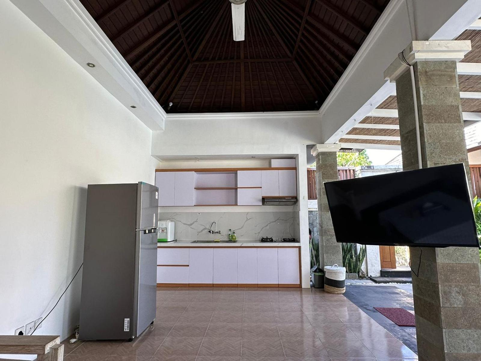 Villa Alam Biru II Sanur Екстериор снимка