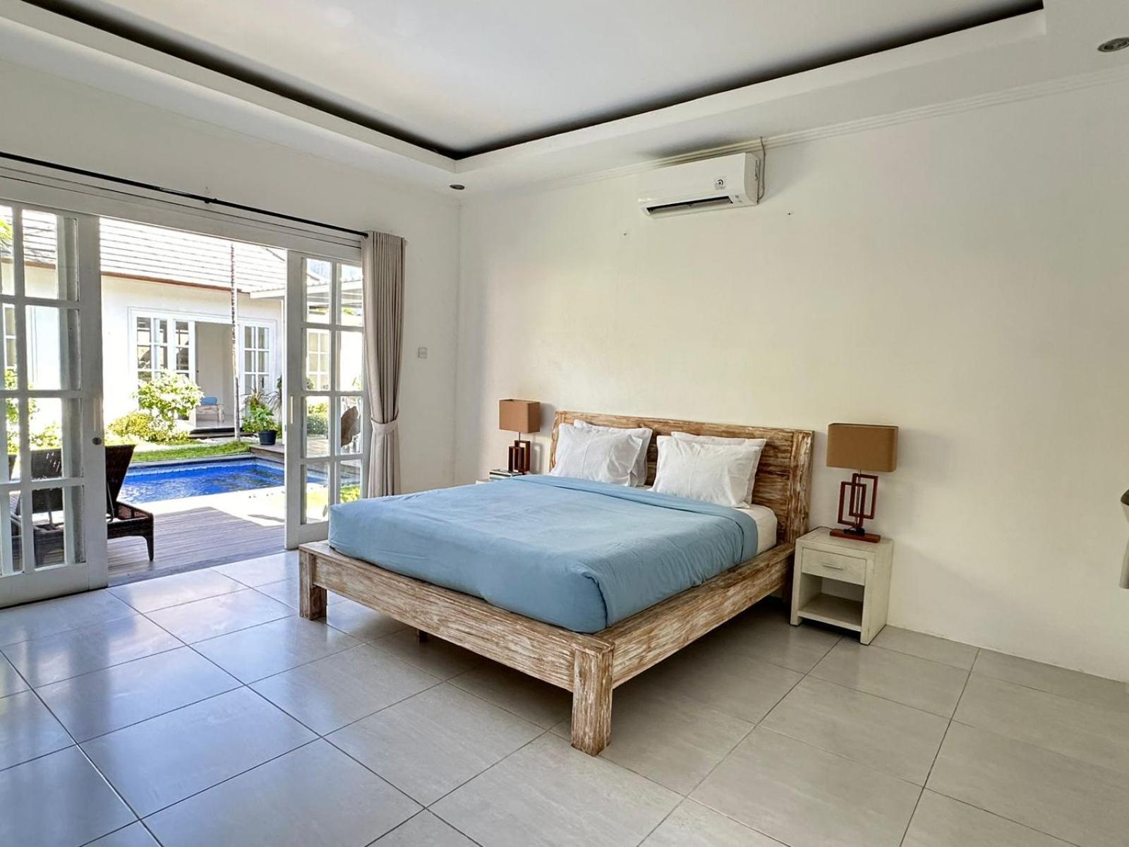 Villa Alam Biru II Sanur Екстериор снимка