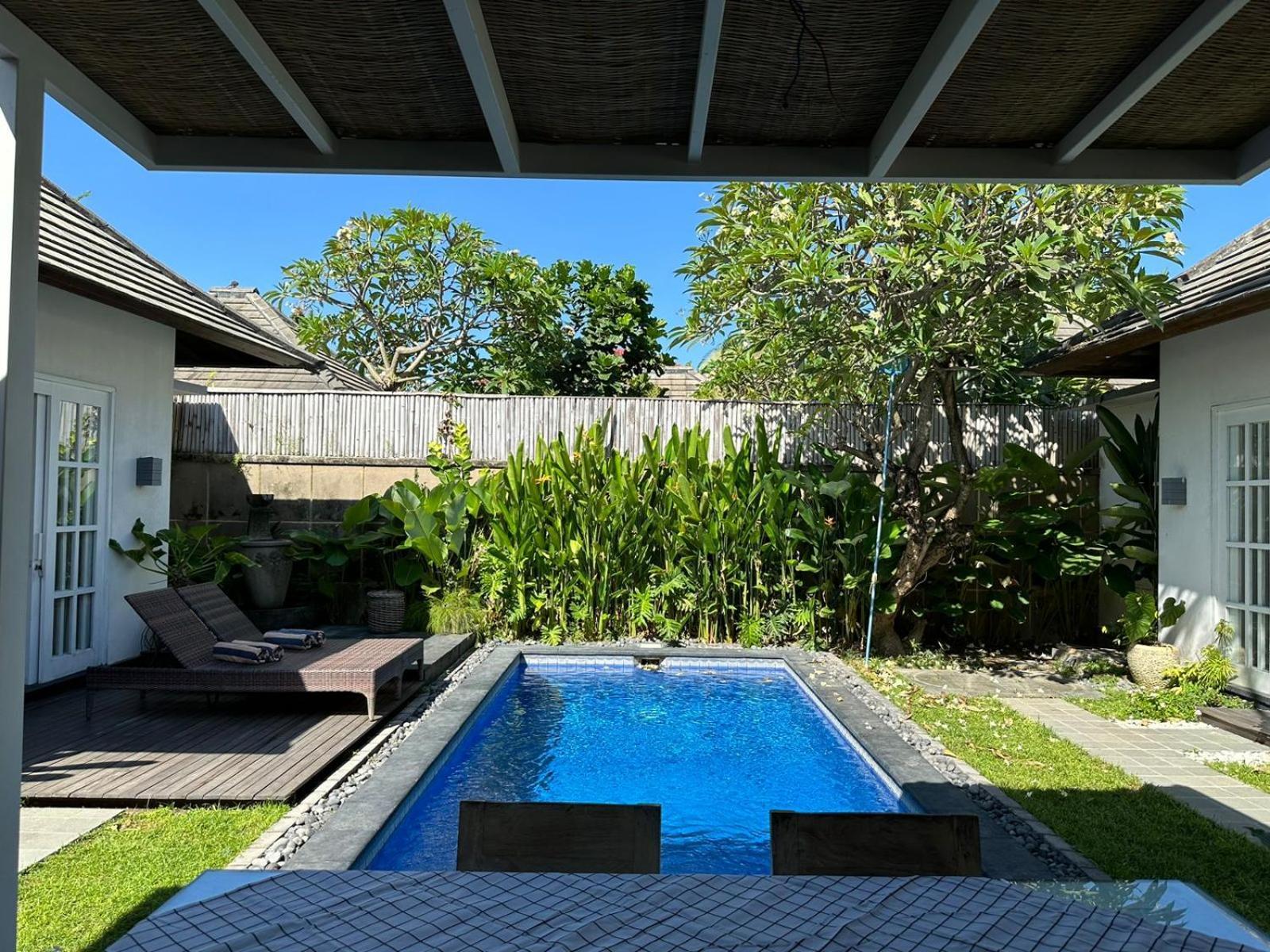 Villa Alam Biru II Sanur Екстериор снимка