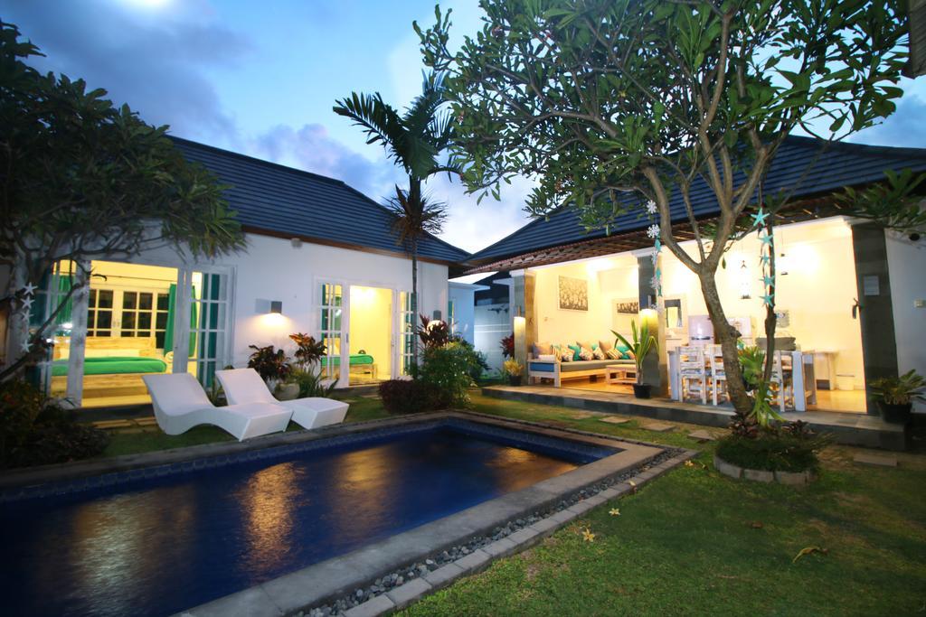 Villa Alam Biru II Sanur Стая снимка