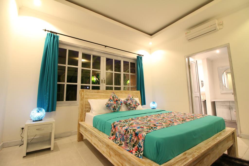 Villa Alam Biru II Sanur Стая снимка