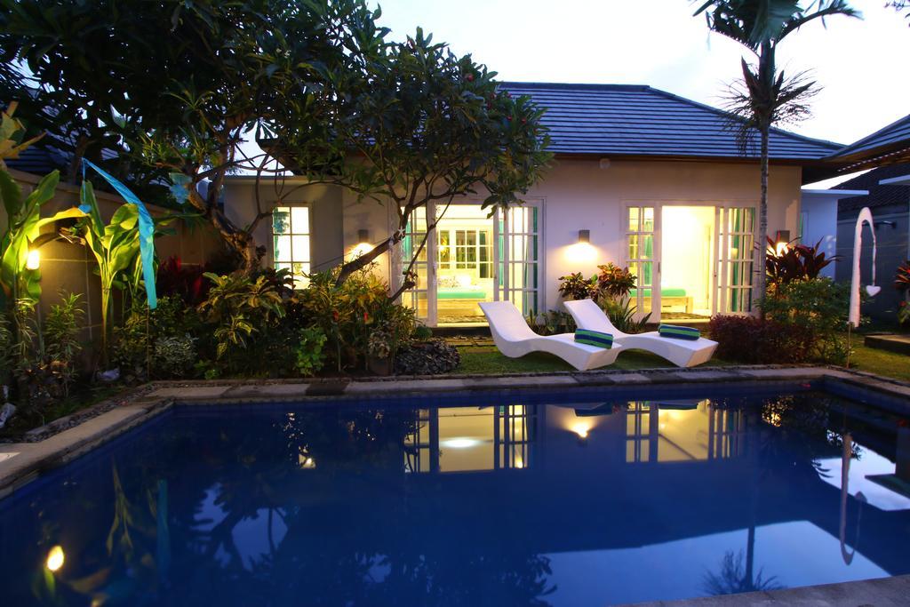 Villa Alam Biru II Sanur Стая снимка