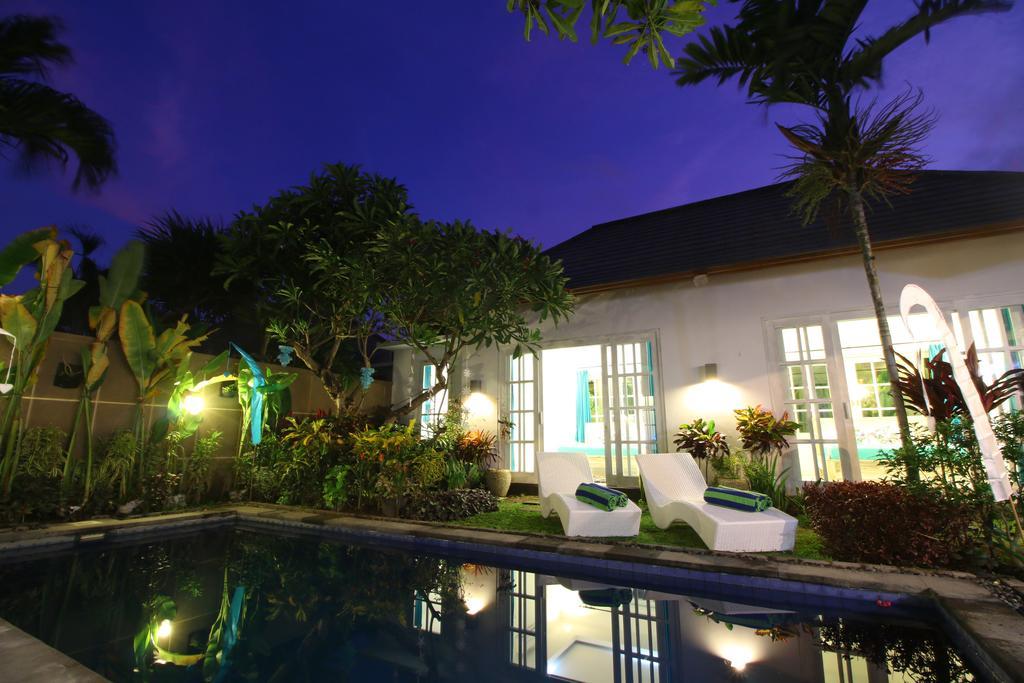 Villa Alam Biru II Sanur Стая снимка