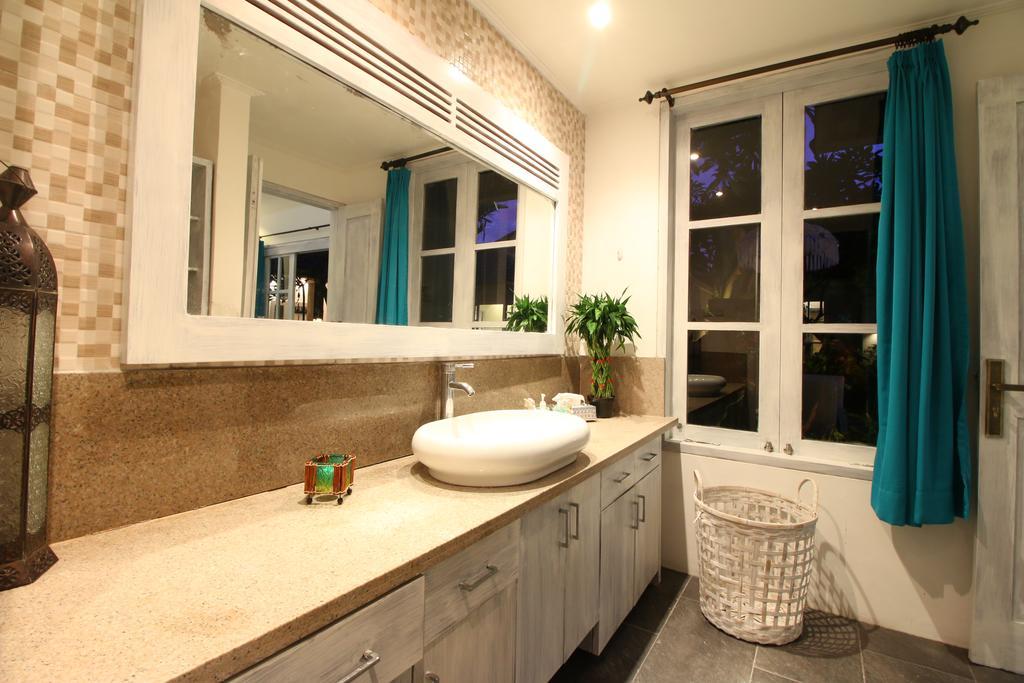 Villa Alam Biru II Sanur Стая снимка