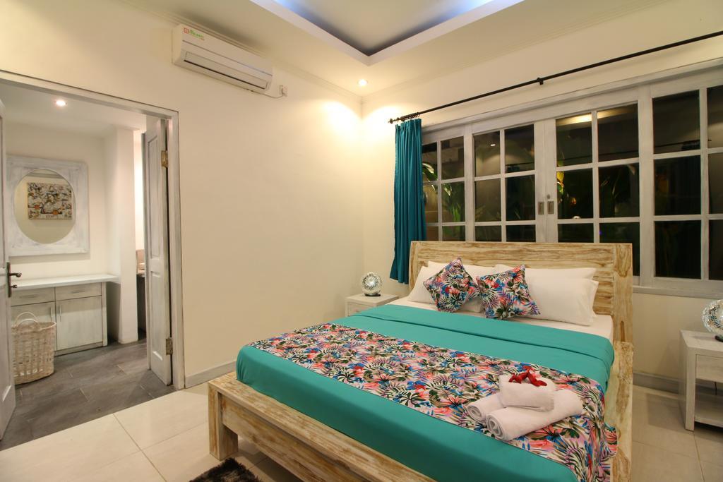 Villa Alam Biru II Sanur Стая снимка