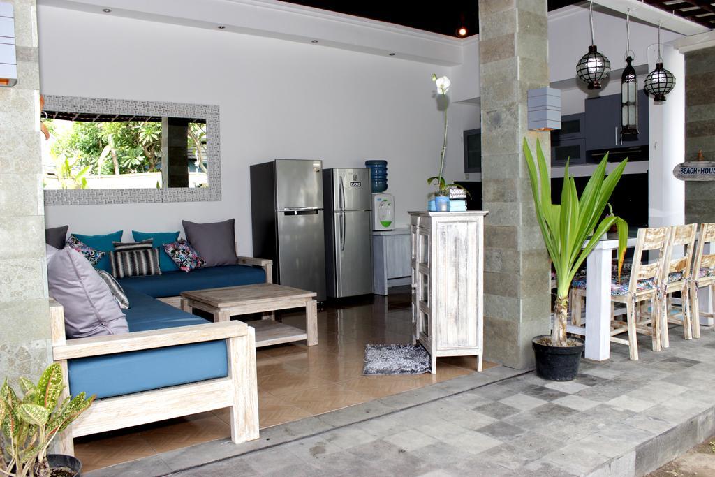 Villa Alam Biru II Sanur Стая снимка