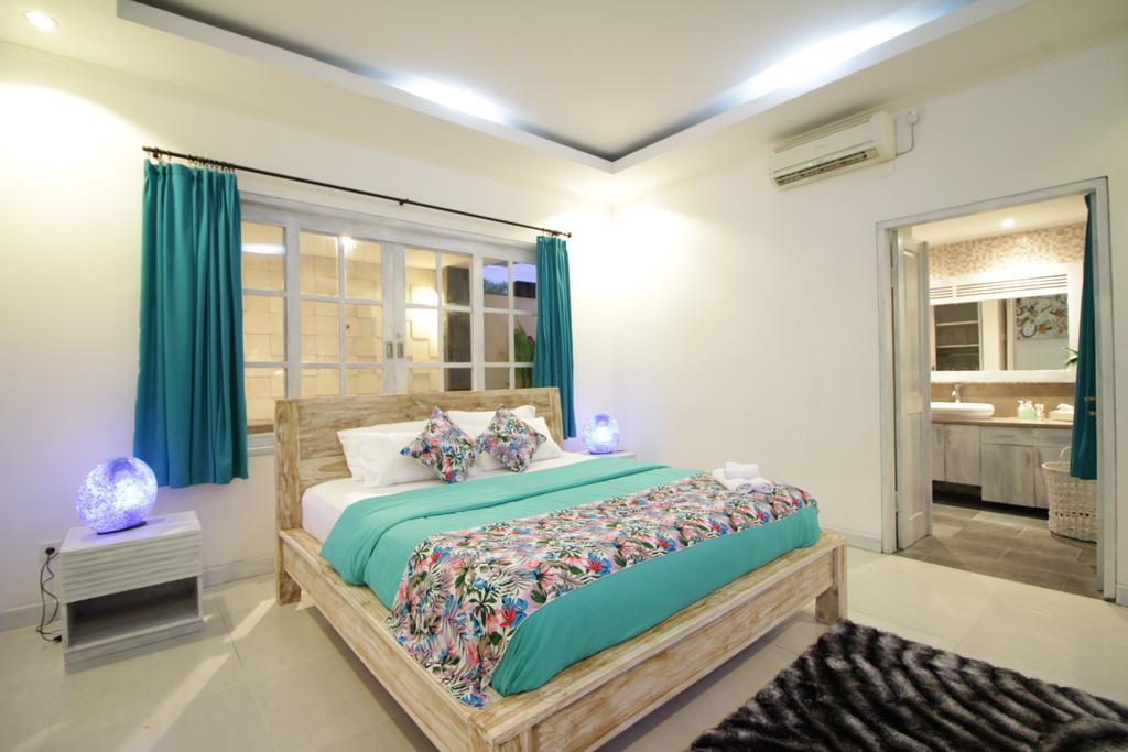 Villa Alam Biru II Sanur Стая снимка