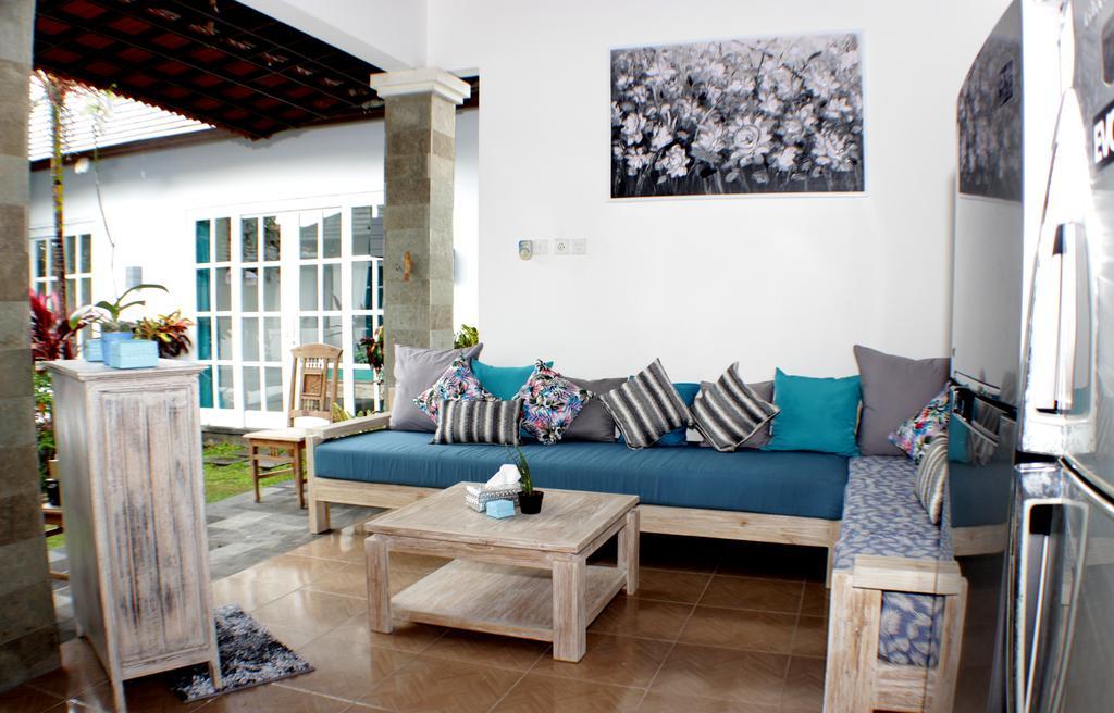 Villa Alam Biru II Sanur Стая снимка