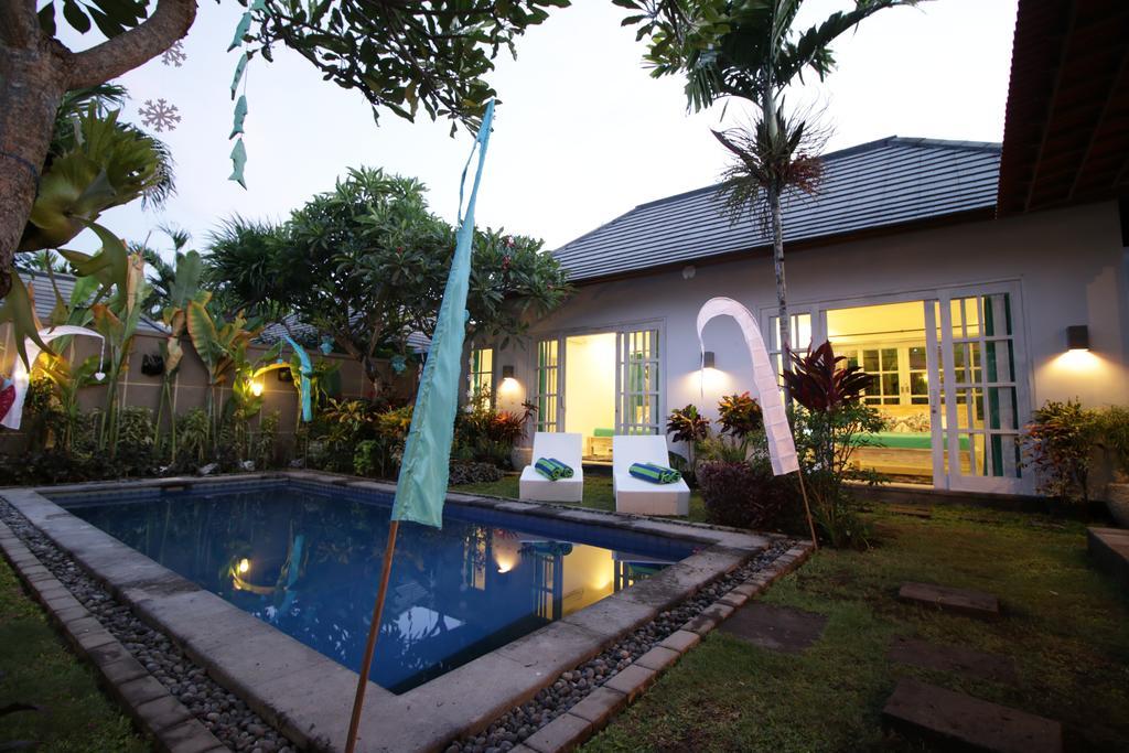 Villa Alam Biru II Sanur Стая снимка