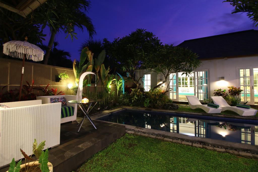 Villa Alam Biru II Sanur Стая снимка