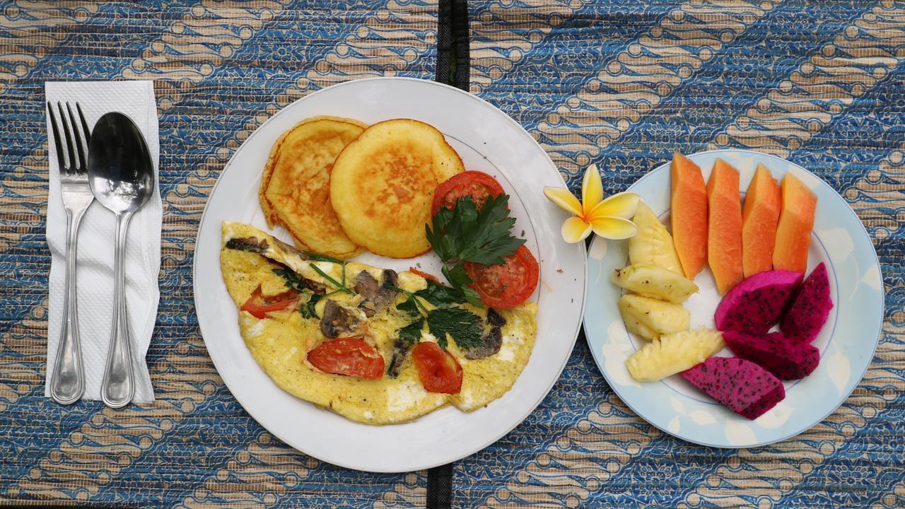 Villa Alam Biru II Sanur Екстериор снимка