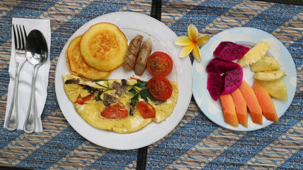 Villa Alam Biru II Sanur Екстериор снимка